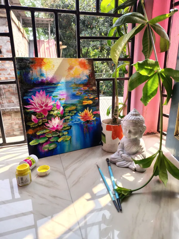 লুকোচুরি — Kiln Notes